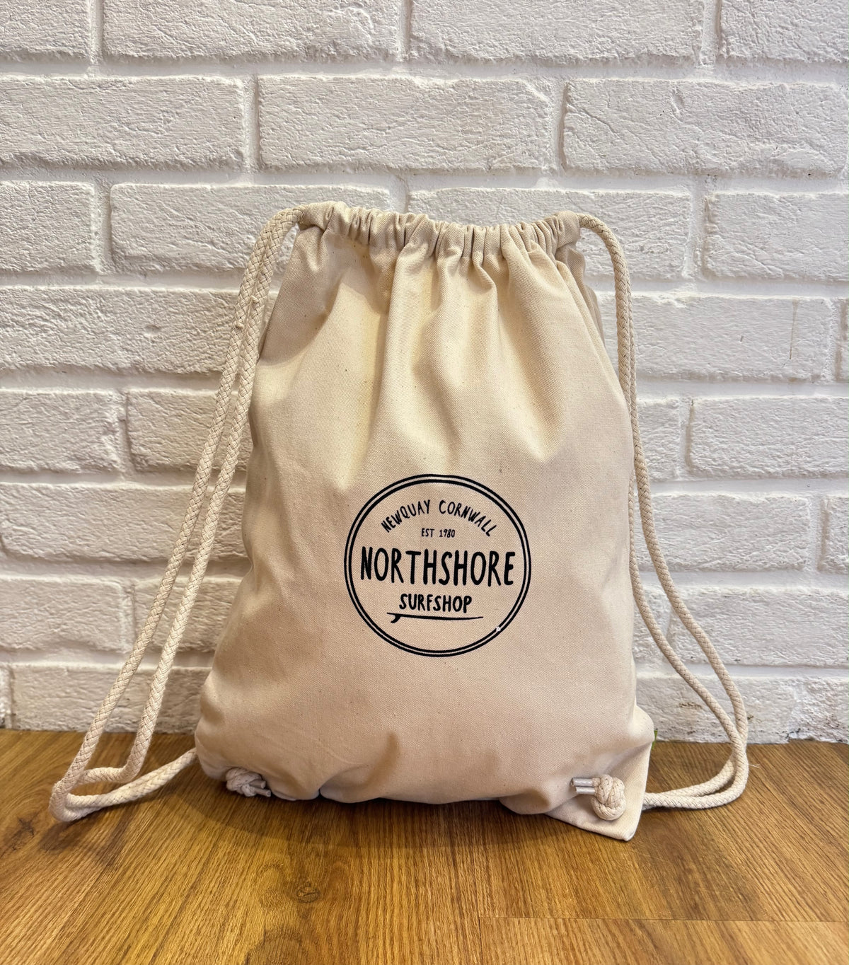 Northshore Gym Bag-Natural