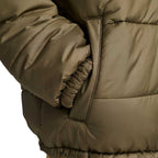 Vans Hillgate Puffer Jacket-Bungee Cord | Vans | Jacket - Northshore Newquay - Surf/Skate Shop