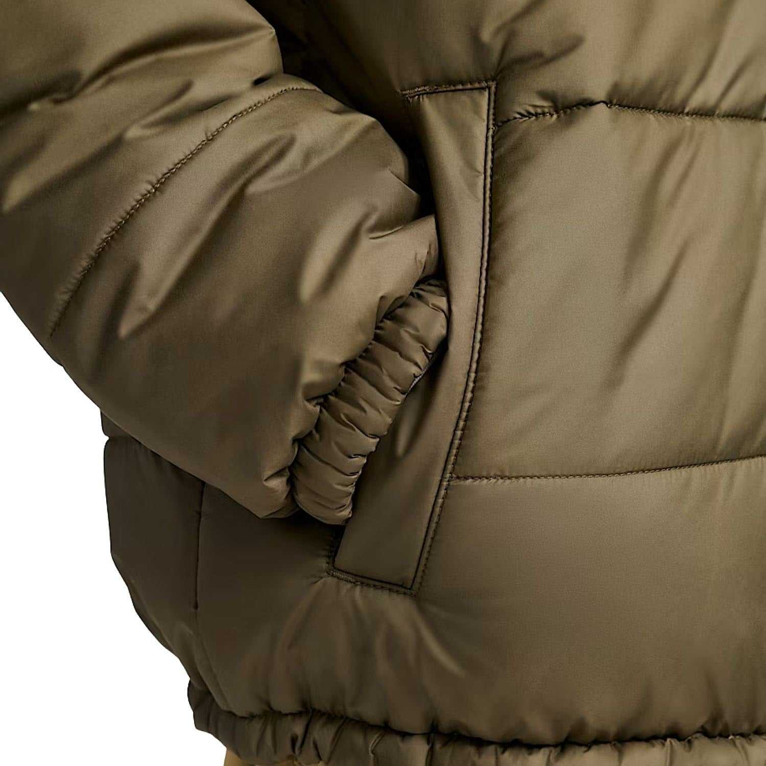 Vans Hillgate Puffer Jacket-Bungee Cord | Vans | Jacket - Northshore Newquay - Surf/Skate