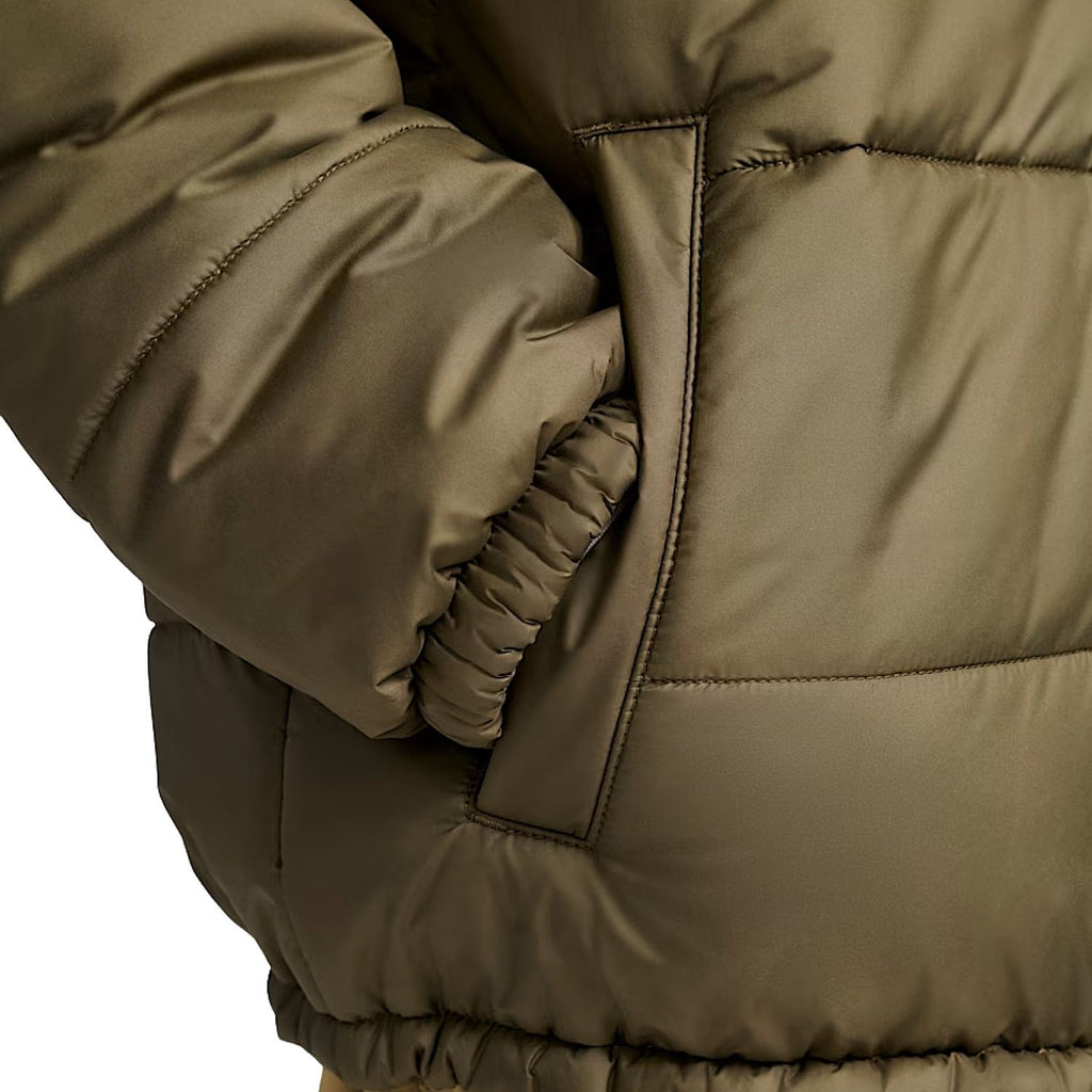 Vans Hillgate Puffer Jacket-Bungee Cord | Vans | Jacket - Northshore Newquay - Surf/Skate
