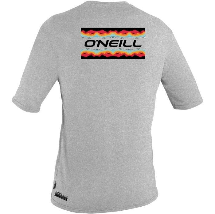 O'NEILL Mens Trvlr Hybrid Short Sleeve 'Jordy' Sun Shirt | O’neill |