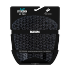 FireWire Go Pad Deck Grip Black | Firewire | Traction pad - Northshore Newquay - Surf/Skate Shop