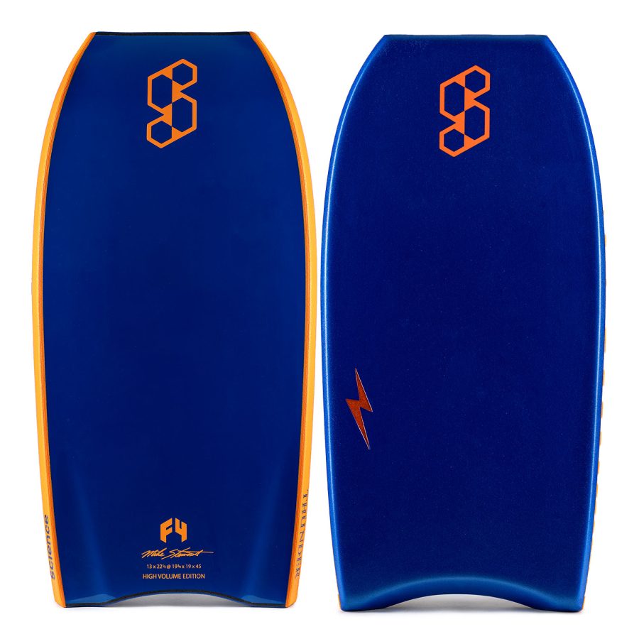 Science Thunder XL PE Bodyboard 45” - Dark blue | Science | Bodyboard - Northshore Newquay - Surf/Skate Shop