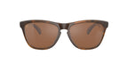 OAKLEY EYEWEAR FROGSKINS-Original Matte brown Tortoise Prizm Tungsten | oakley |