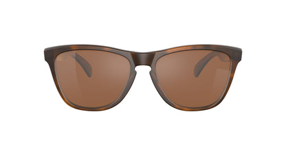 OAKLEY EYEWEAR FROGSKINS-Original Matte brown Tortoise Prizm Tungsten | oakley |