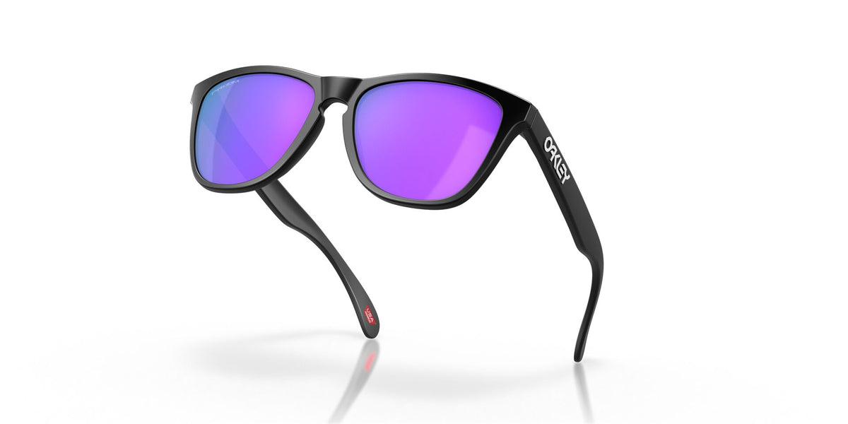 OAKLEY FROGSKINS ORIGINALS-Matte Black | oakley | - Northshore Newquay - Surf/Skate Shop