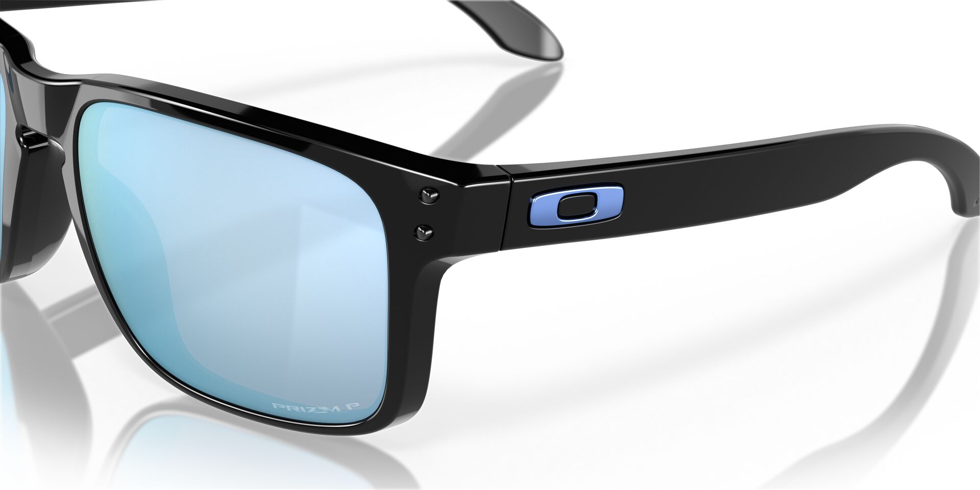 Oakley Holbrook-Polished Black | oakley | - Northshore Newquay - Surf/Skate Shop