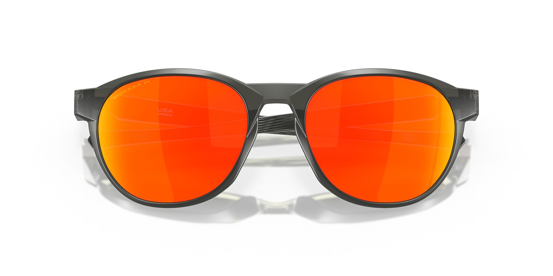 Oakley Reedmace-Matte Grey Smoke | oakley |