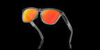 Oakley Frogskins Range-Matte Smoke/Grey Ink | oakley | - Northshore Newquay - Surf/Skate Shop