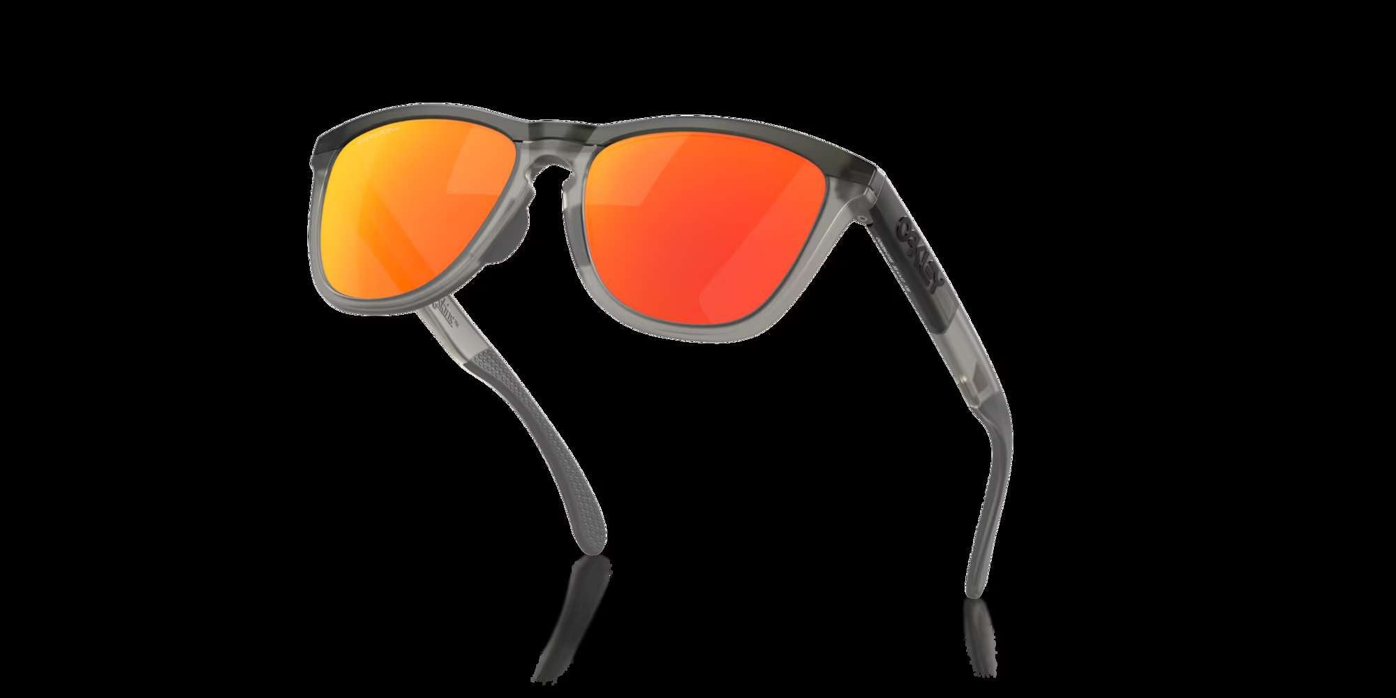 Oakley Frogskins Range-Matte Smoke/Grey Ink | oakley | - Northshore Newquay - Surf/Skate Shop