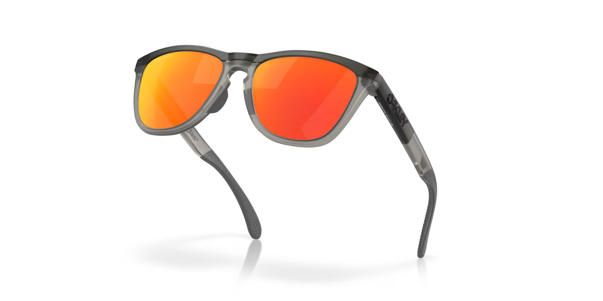 Oakley Frogskins Range-Matte Smoke/Grey Ink | oakley | - Northshore Newquay - Surf/Skate Shop