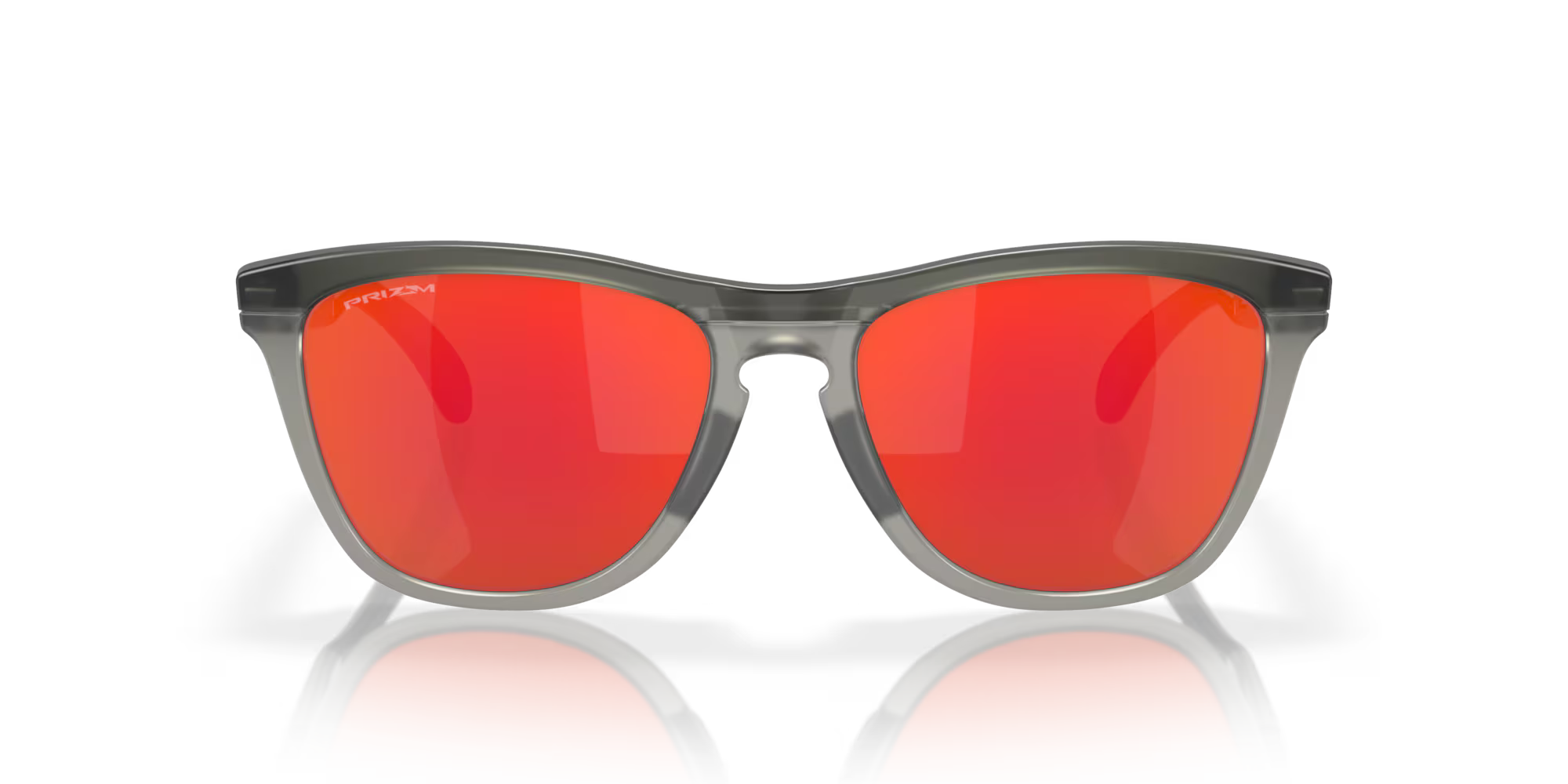 Oakley Frogskins Range-Matte Smoke/Grey Ink | oakley | - Northshore Newquay - Surf/Skate Shop