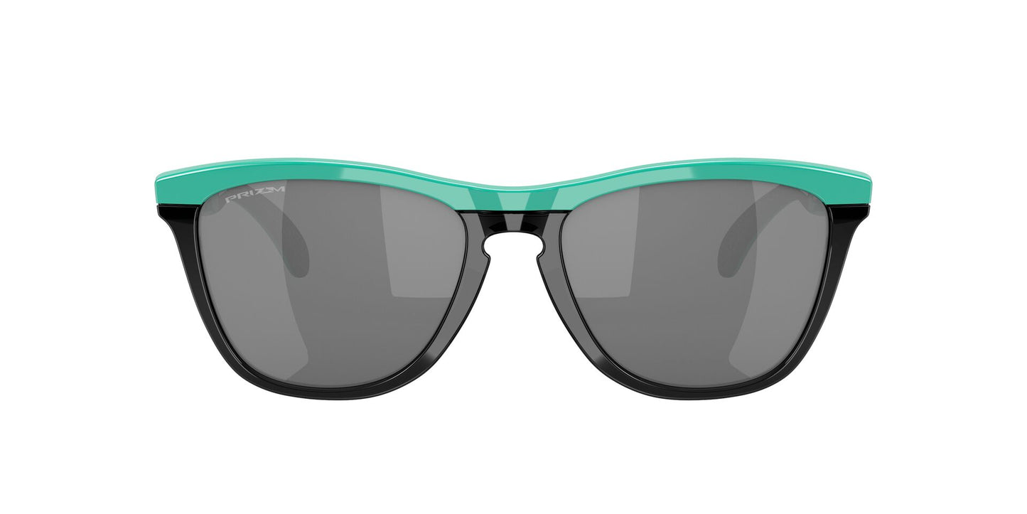 OAKLEY EYEWEAR FROGSKINS RANGE-Celeste/prizm black | oakley |