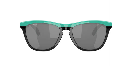OAKLEY EYEWEAR FROGSKINS RANGE-Celeste/prizm black | oakley |