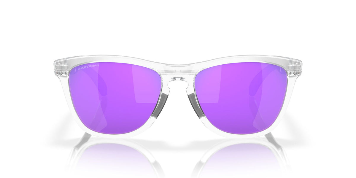 Oakley Frogskins Range-Matte Clear | oakley | - Northshore Newquay - Surf/Skate Shop