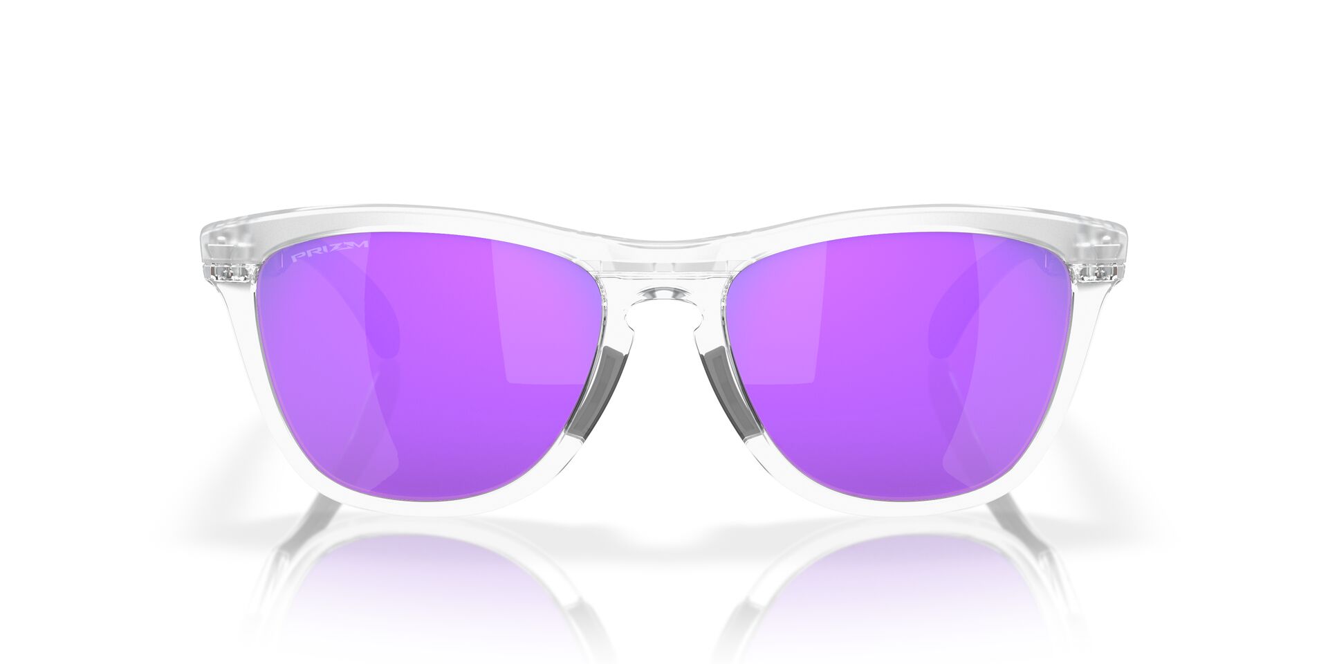 Oakley Frogskins Range-Matte Clear | oakley | - Northshore Newquay - Surf/Skate Shop