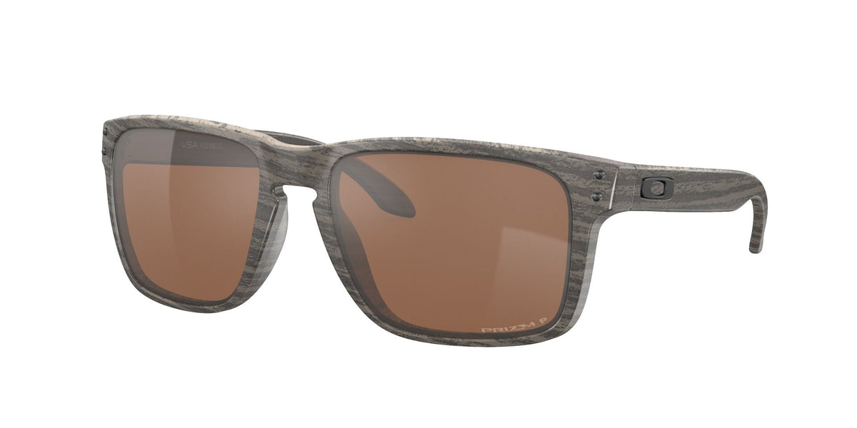 Oakley Holbrook XL-Woodgrain | oakley | - Northshore Newquay - Surf/Skate Shop