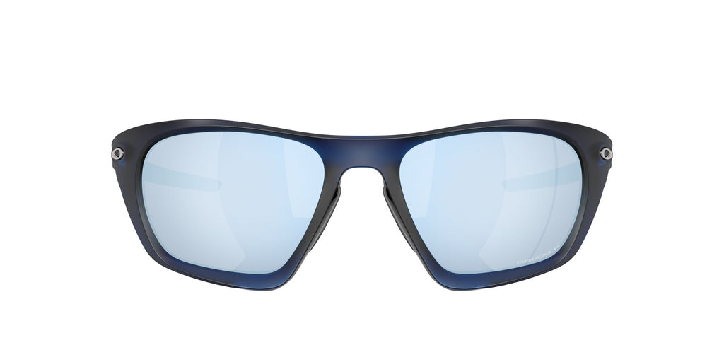 Oakley Lateralis-Matte Black Trans Blue | oakley |