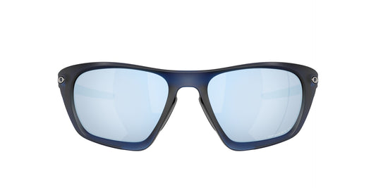 Oakley Lateralis-Matte Black Trans Blue | oakley |
