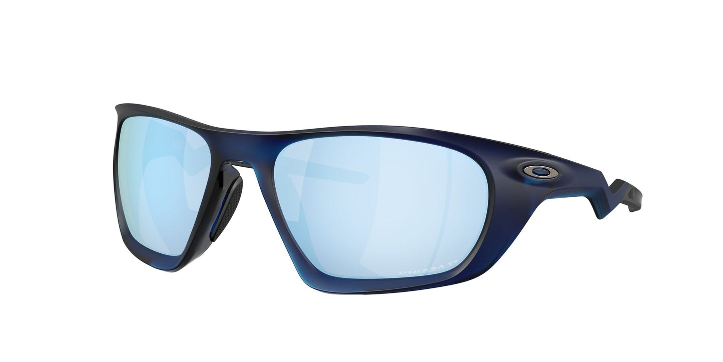 Oakley Lateralis-Matte Black Trans Blue | oakley |