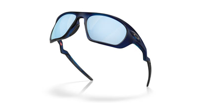 Oakley Lateralis-Matte Black Trans Blue | oakley |