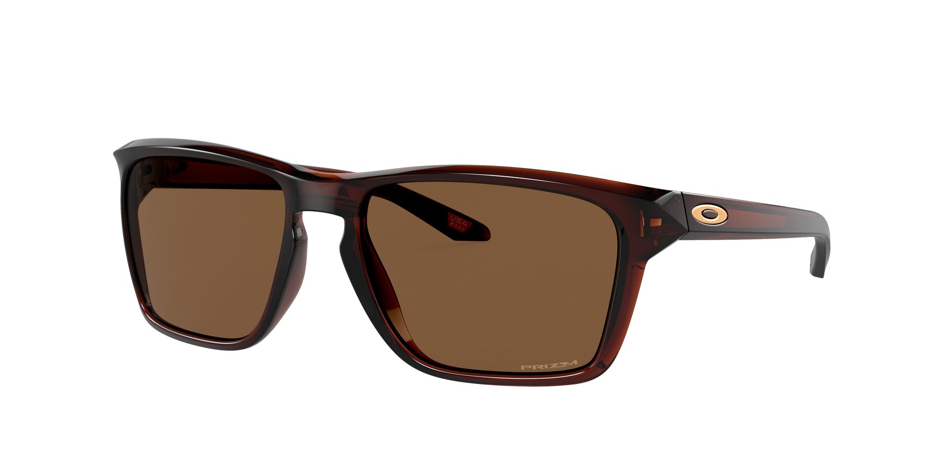 Oakley Sylas-Polished Rootbeer | oakley | - Northshore Newquay - Surf/Skate Shop