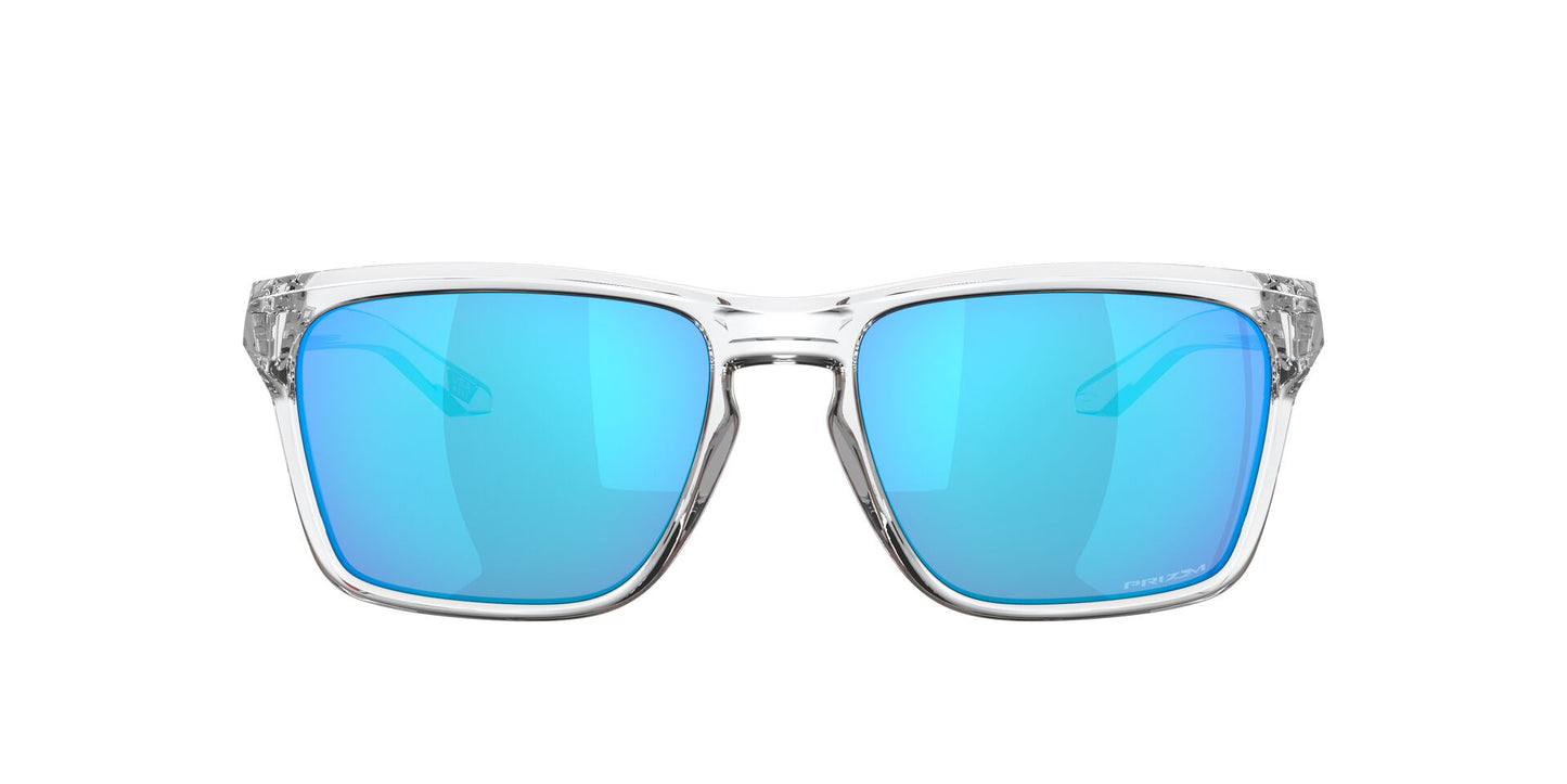 OAKLEY EYEWEAR SYLAS-Polished Clear | oakley |