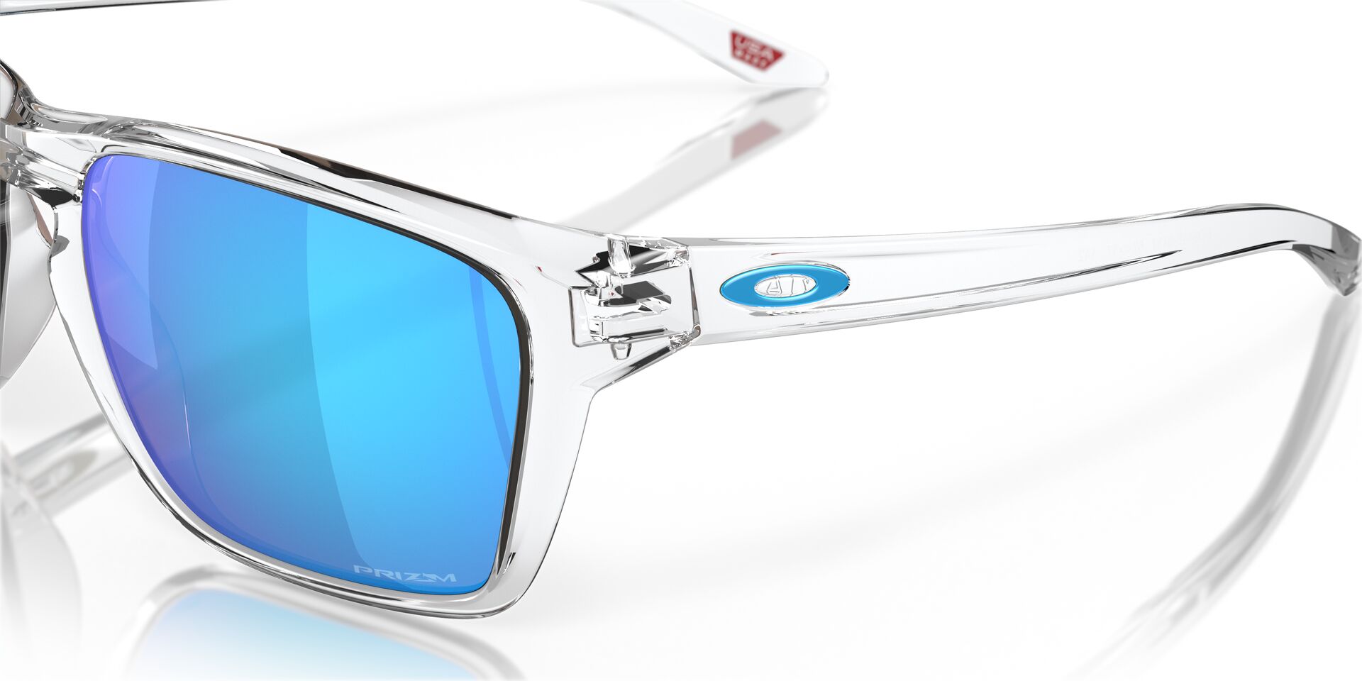 OAKLEY EYEWEAR SYLAS-Polished Clear | oakley |