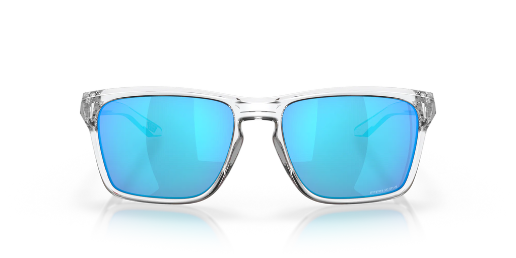 Oakley Sylas-Polished Clear | oakley | - Northshore Newquay - Surf/Skate Shop