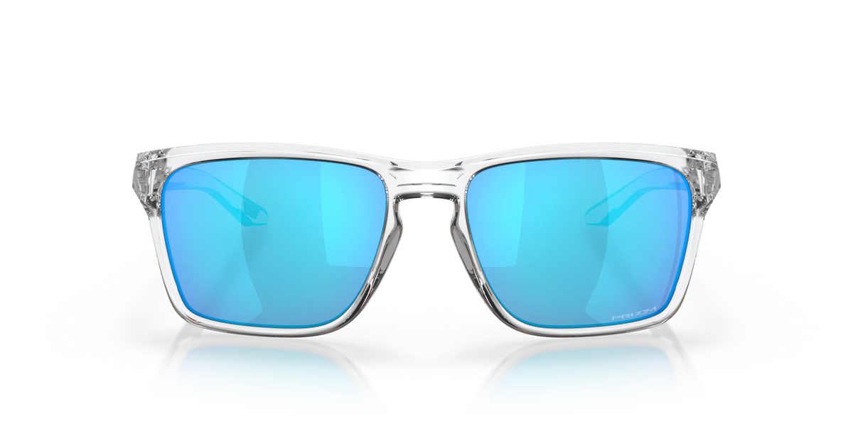 Oakley Sylas-Polished Clear | oakley | - Northshore Newquay - Surf/Skate Shop