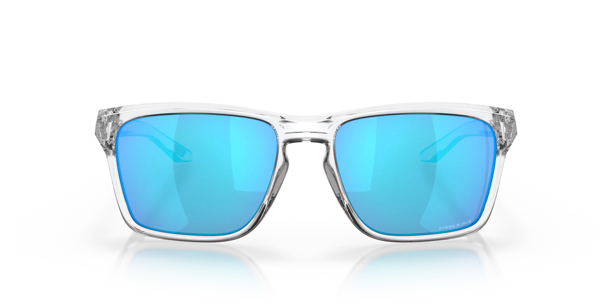 Oakley Sylas-Polished Clear | oakley | - Northshore Newquay - Surf/Skate Shop