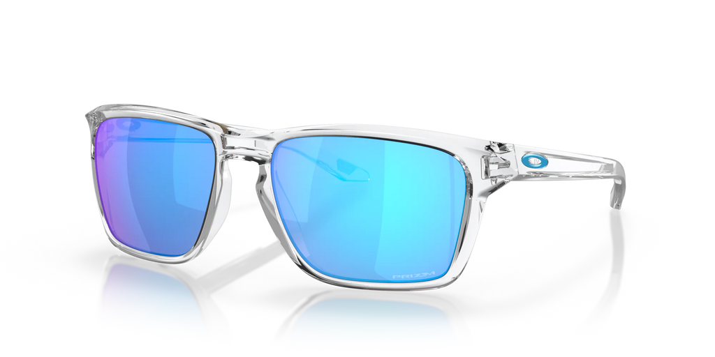 Oakley Sylas-Polished Clear | oakley | - Northshore Newquay - Surf/Skate Shop