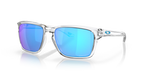 Oakley Sylas-Polished Clear | oakley | - Northshore Newquay - Surf/Skate Shop