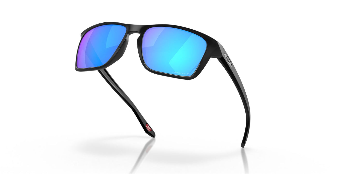 OAKLEY EYEWEAR SYLAS-Matte Black | oakley |
