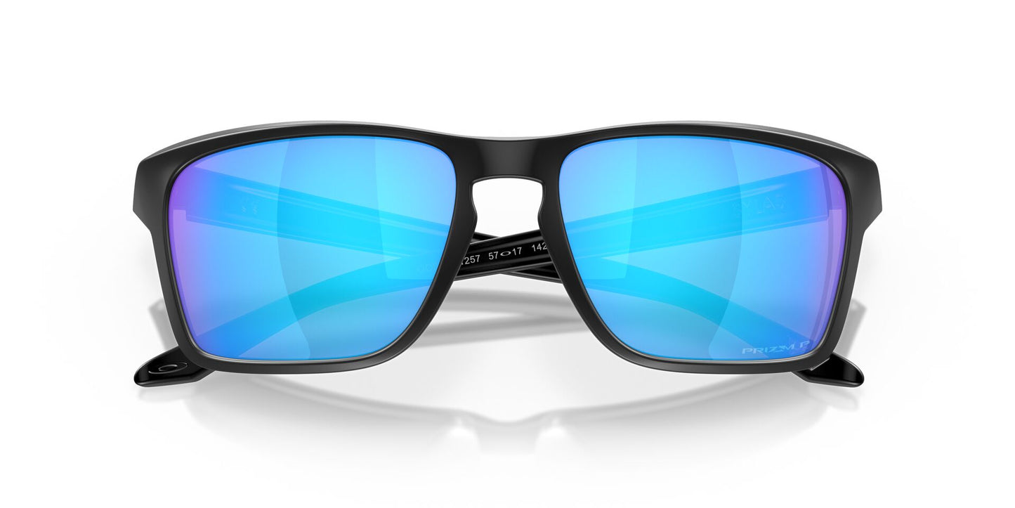 OAKLEY EYEWEAR SYLAS-Matte Black | oakley |