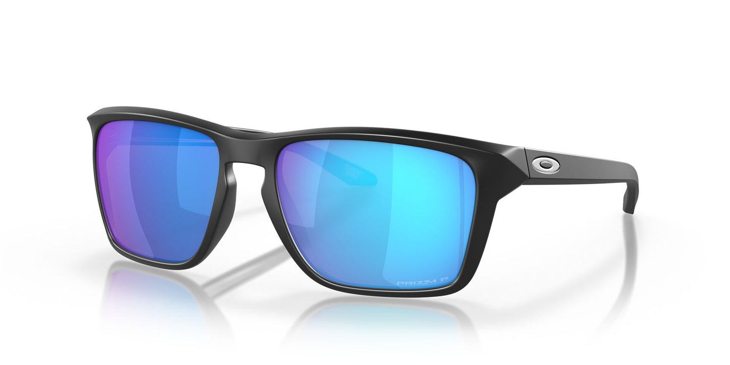 OAKLEY EYEWEAR SYLAS-Matte Black | oakley |