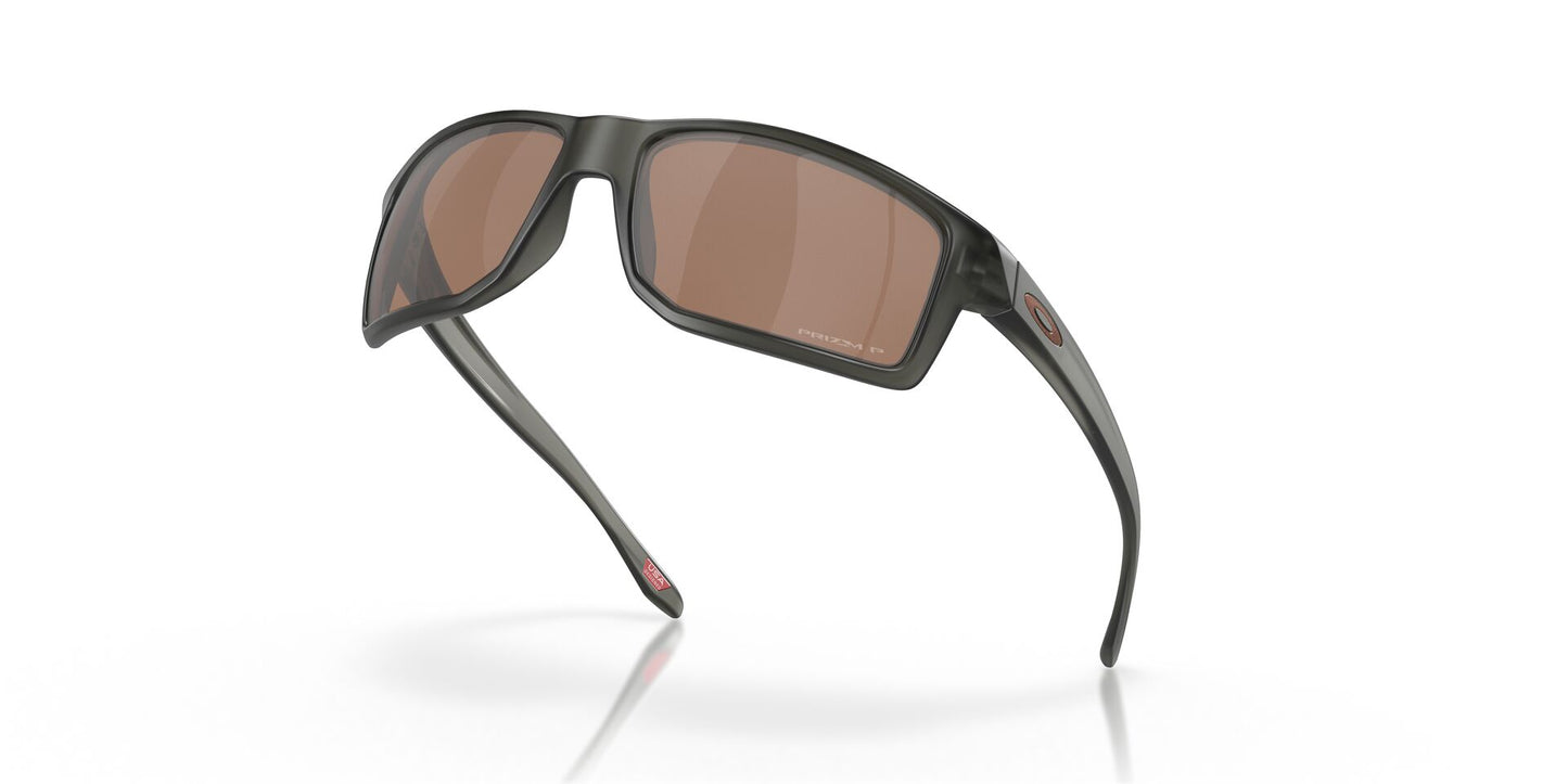Oakley Gibston-Matte Grey Smoke | oakley |