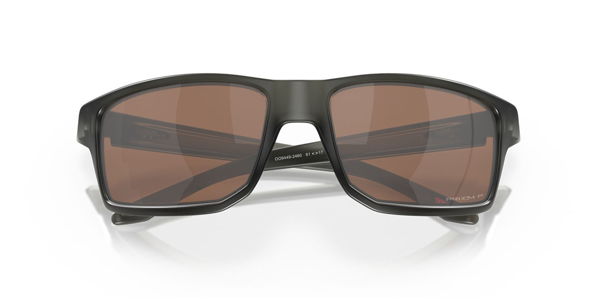 Oakley Gibston-Matte Grey Smoke | oakley | - Northshore Newquay - Surf/Skate Shop