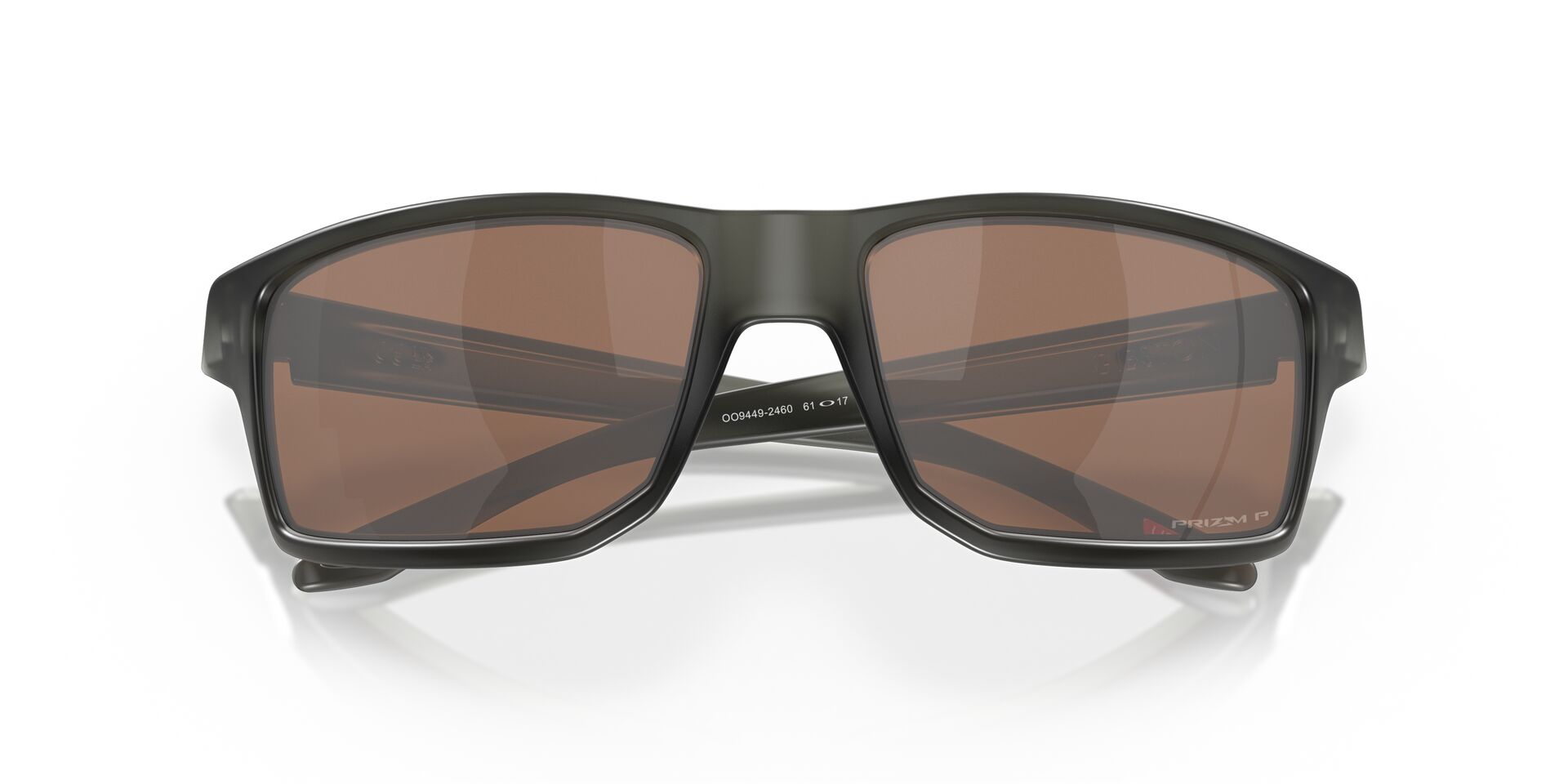 Oakley Gibston-Matte Grey Smoke | oakley |