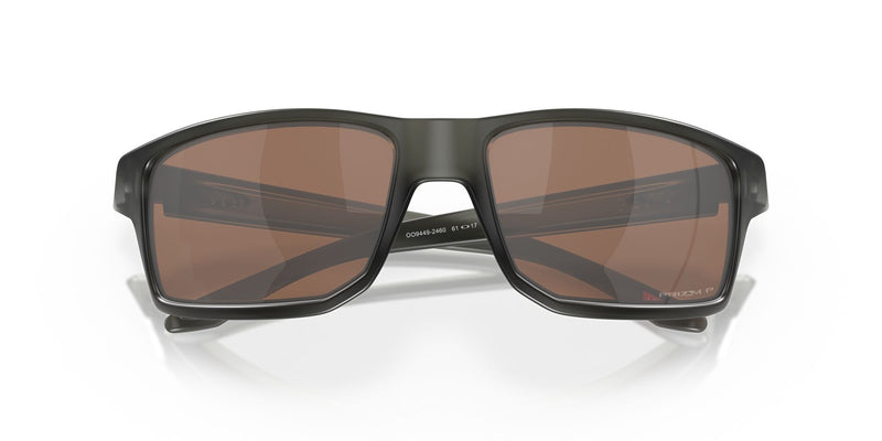 Oakley Gibston-Matte Grey Smoke | oakley | - Northshore Newquay - Surf/Skate Shop