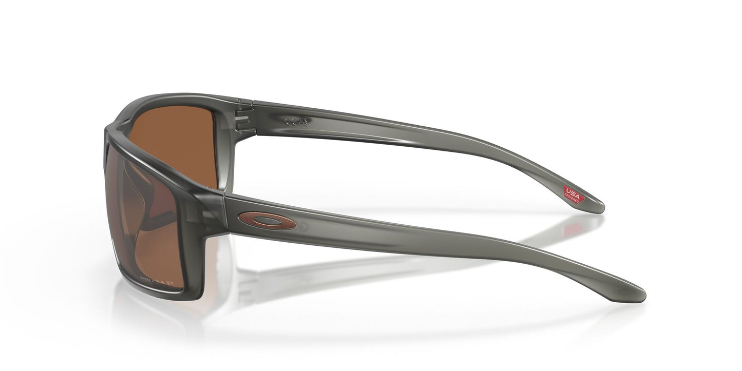 Oakley Gibston-Matte Grey Smoke | oakley |