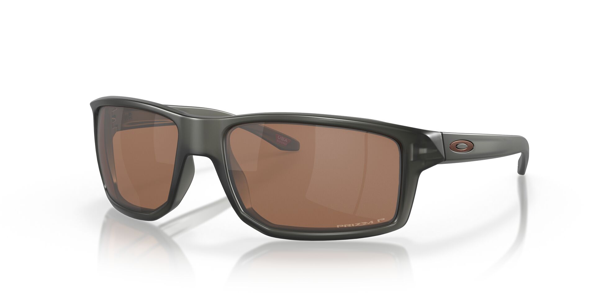 Oakley Gibston-Matte Grey Smoke | oakley |