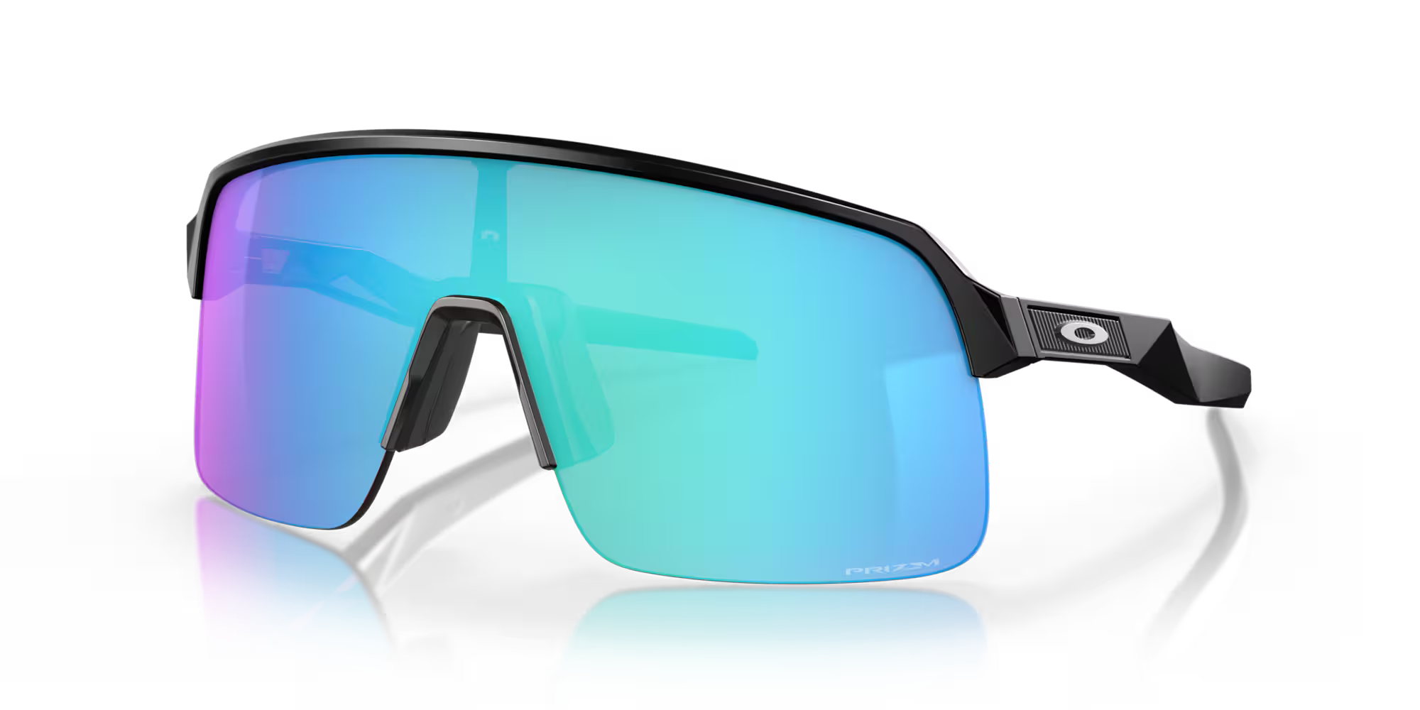 Oakley Sutro Lite- Matte Black Prizm Sapphire | oakley | - Northshore Newquay - Surf/Skate Shop