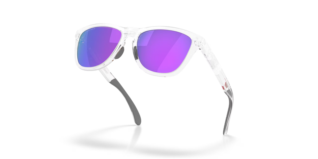 Oakley Frogskins Range-Matte Clear | oakley | - Northshore Newquay - Surf/Skate Shop