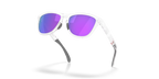 Oakley Frogskins Range-Matte Clear | oakley | - Northshore Newquay - Surf/Skate Shop