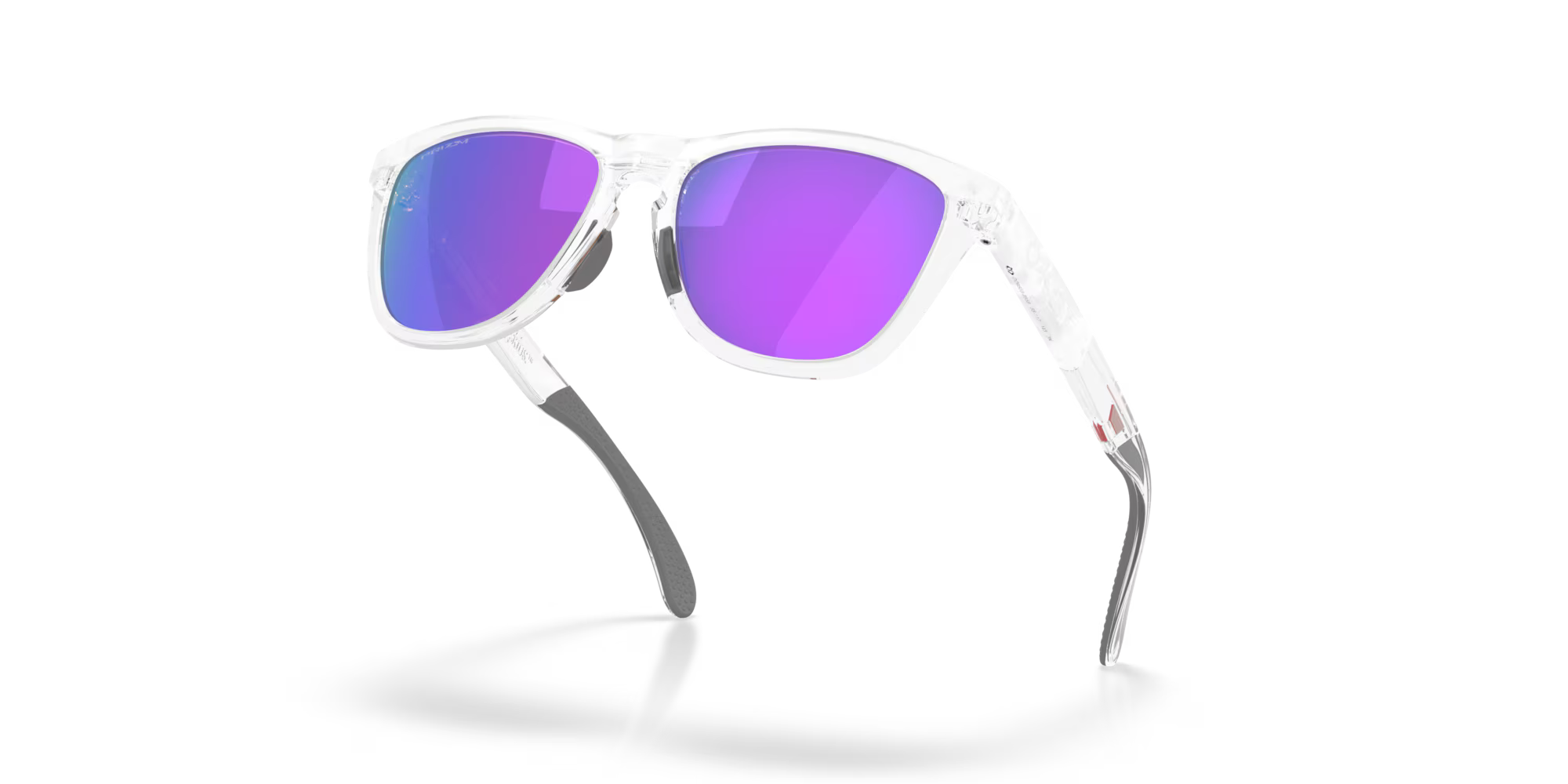 Oakley Frogskins Range-Matte Clear | oakley | - Northshore Newquay - Surf/Skate Shop