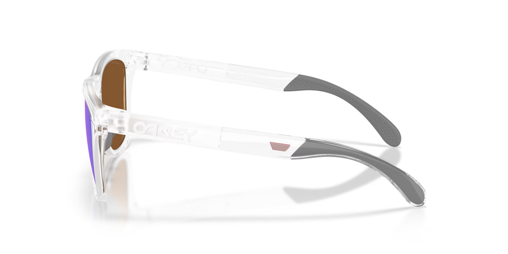 Oakley Frogskins Range-Matte Clear | oakley | - Northshore Newquay - Surf/Skate Shop