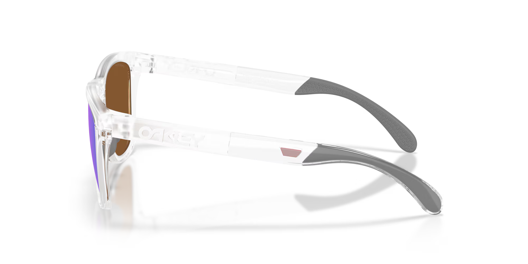Oakley Frogskins Range-Matte Clear | oakley | - Northshore Newquay - Surf/Skate Shop