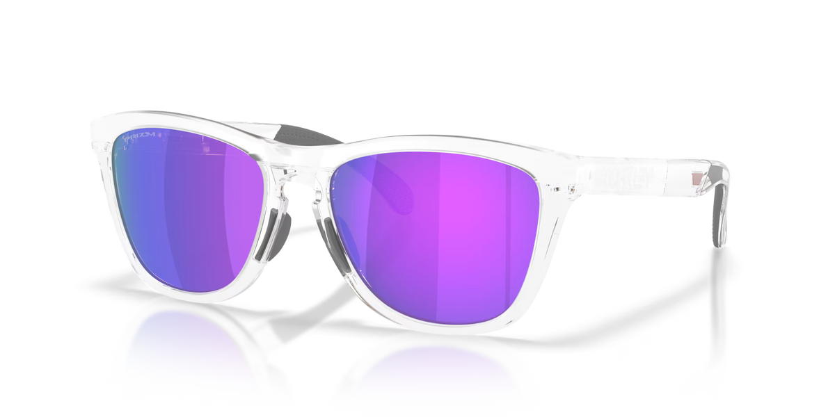 Oakley Frogskins Range-Matte Clear | oakley | - Northshore Newquay - Surf/Skate Shop