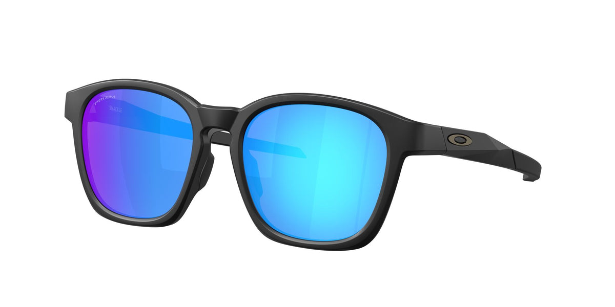 Oakley Shackle-Matte Black | oakley | - Northshore Newquay - Surf/Skate Shop